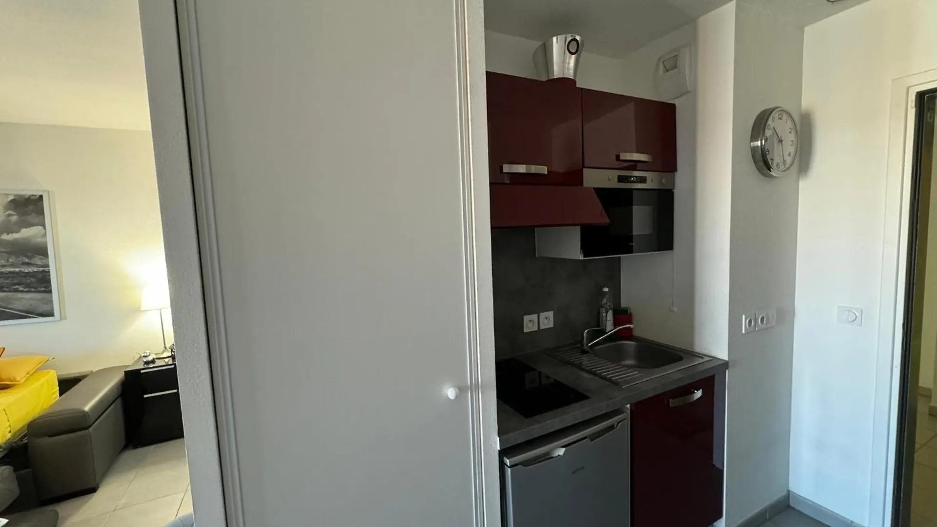Apartment Appartement Aix En Provence - La Duranne Piscine Parking Prive Dernier Etage Aix-en-Provence