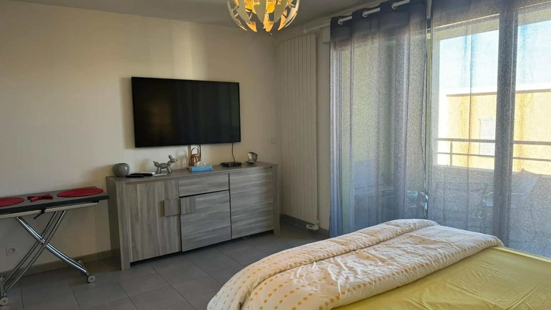 Appartement Aix En Provence - La Duranne Piscine Parking Prive Dernier Etage France